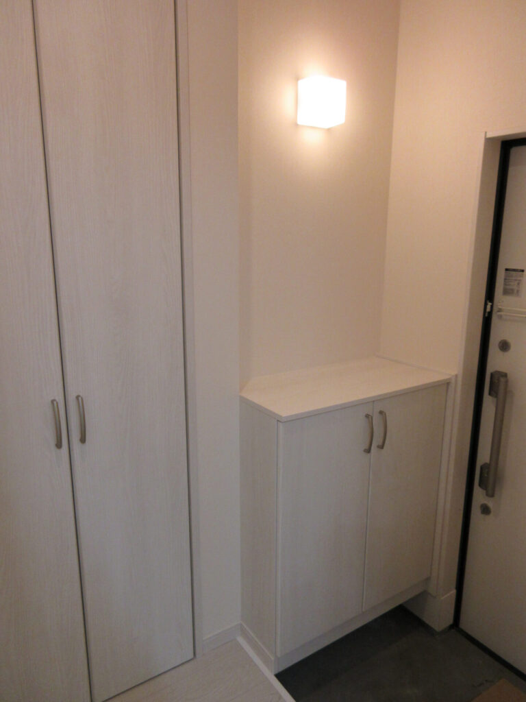 URBAN CUBIC扇ノ間Ⅴ A棟101,102