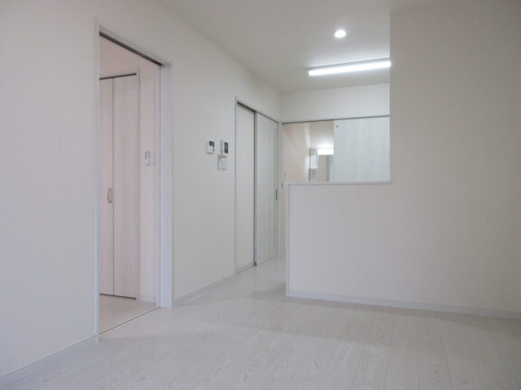 URBAN CUBIC扇ノ間Ⅴ A棟101,102