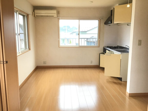 コーポ秋田ふき