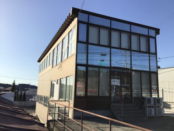 扇ノ間テナント