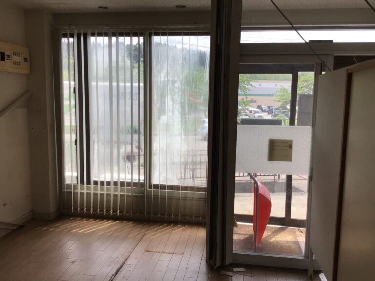 扇ノ間テナント