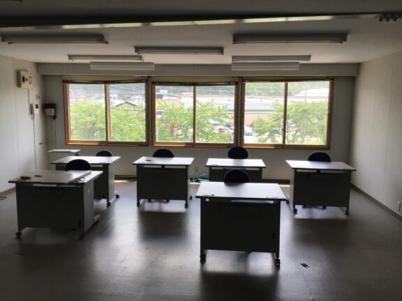 扇ノ間テナント