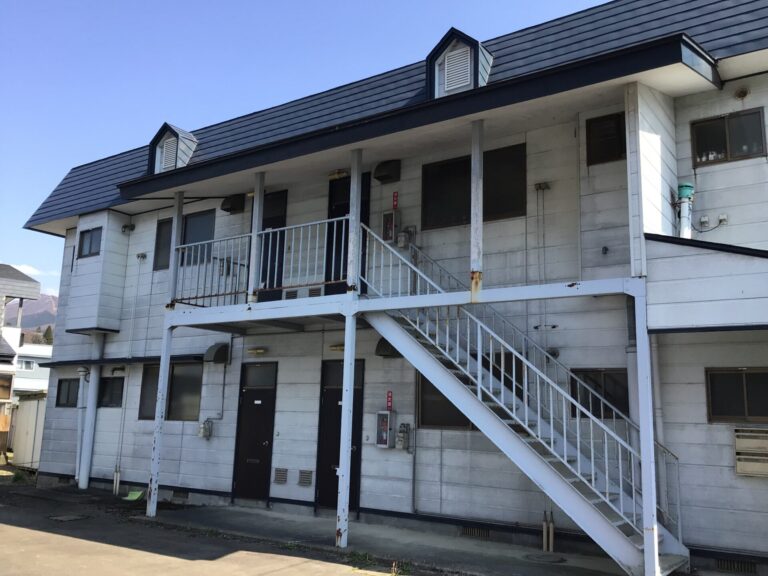 コーポよねしろ