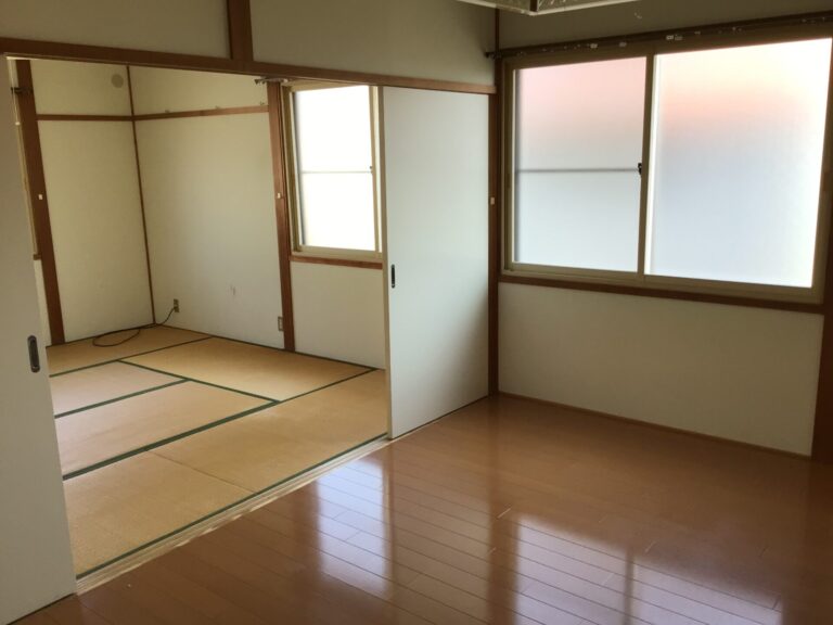 コーポよねしろ