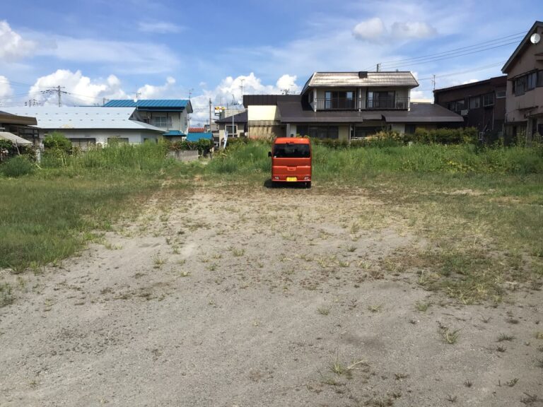 寺ノ後土地②区画