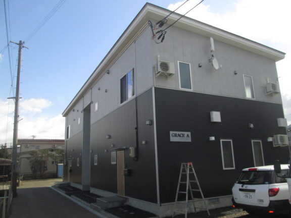 GRACE　A　6号室