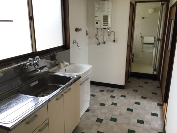 コーポよねしろ