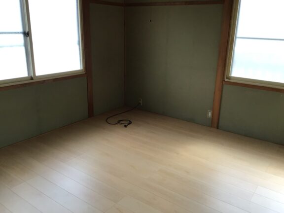 コーポよねしろ