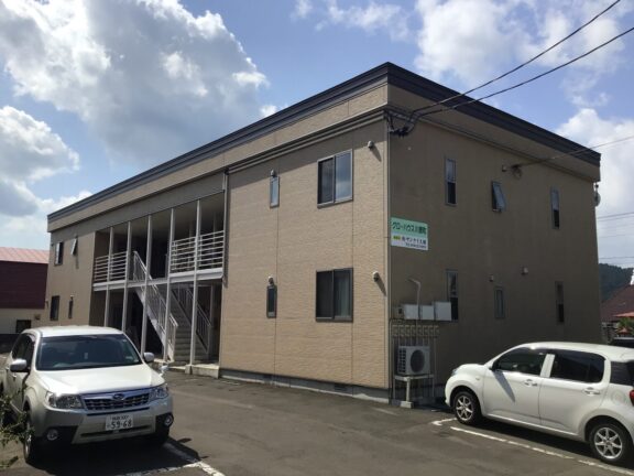 グローハウス川原町