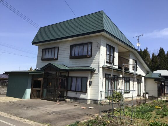 福士住宅