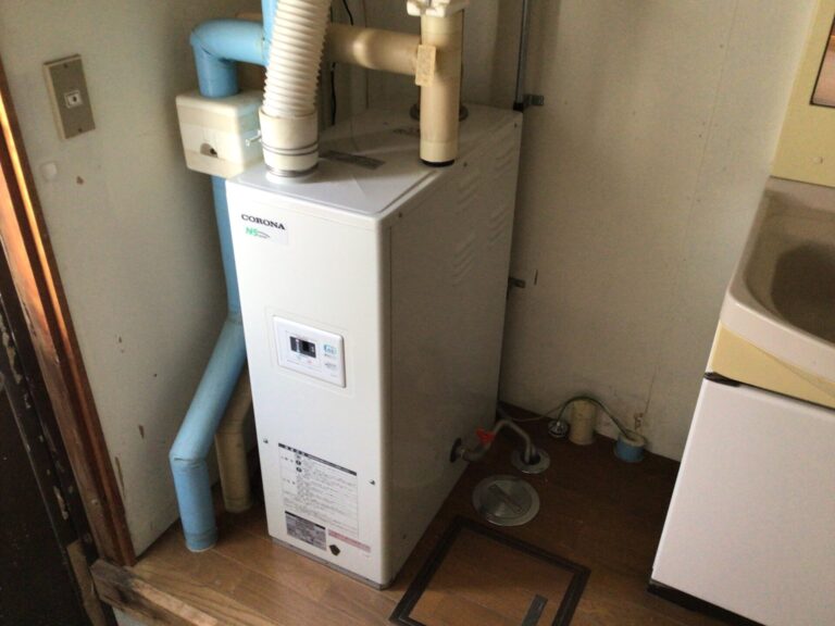 堂の上住宅