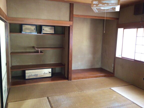堂の上住宅