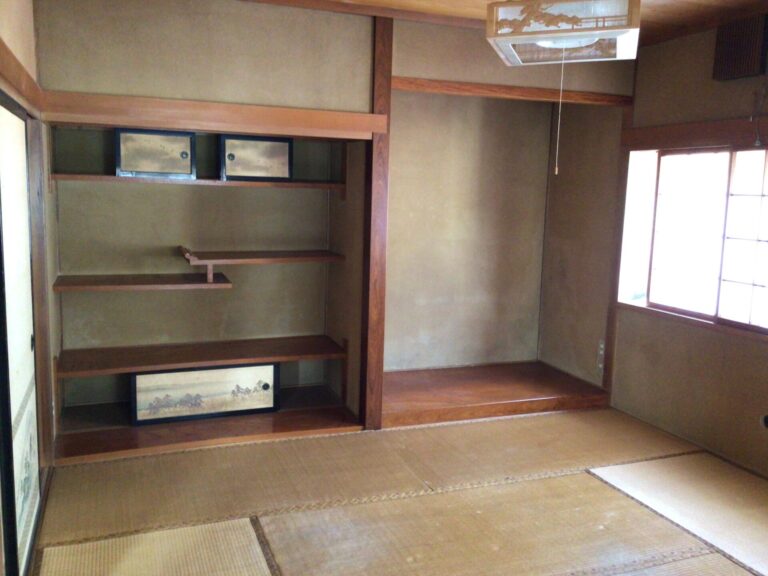 堂の上住宅
