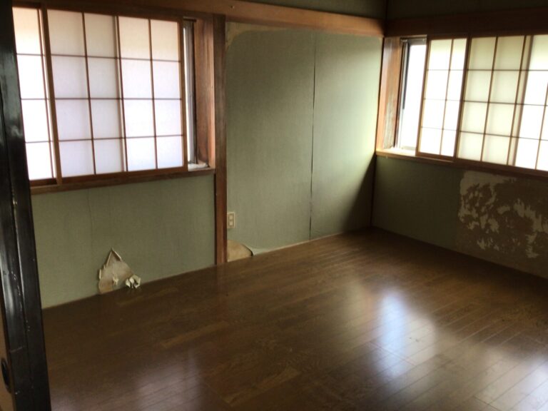 堂の上住宅