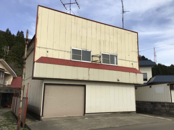 堂の上住宅