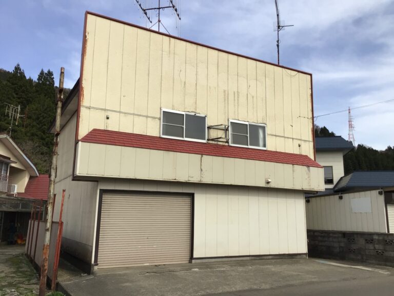 堂の上住宅