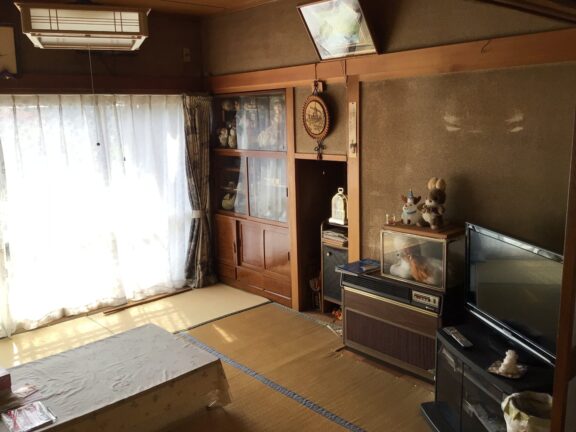 陳場住宅
