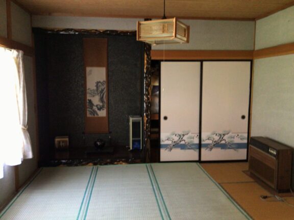 陳場住宅