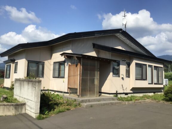 佐藤貸家