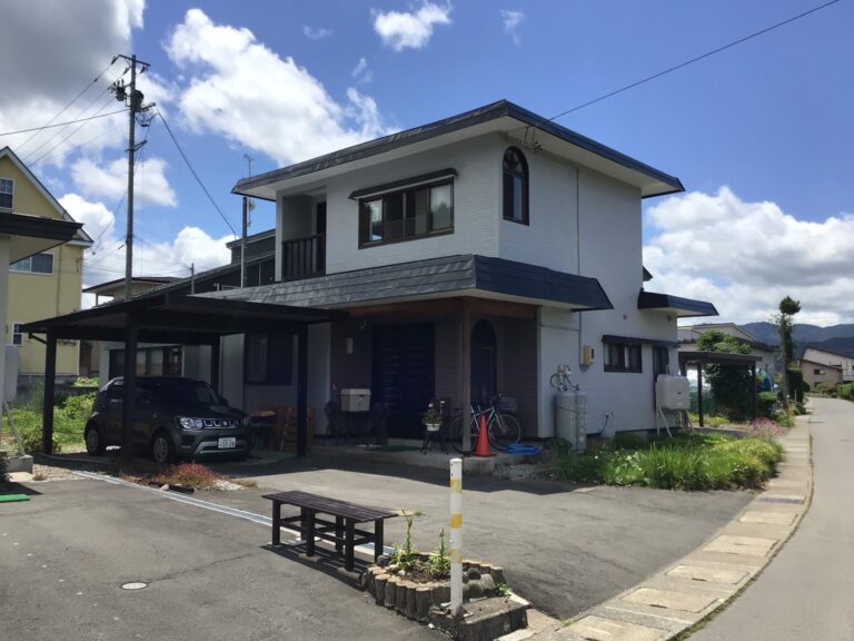 合ノ野住宅