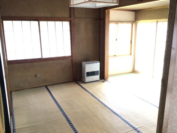 寺坂住宅
