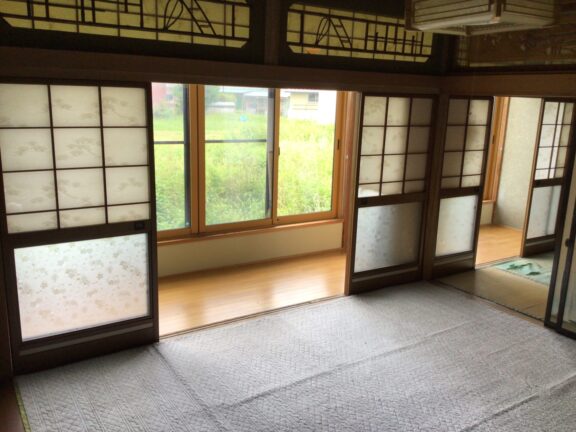 寺坂住宅