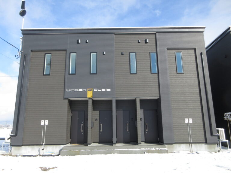 URBAN　CUBIC扇ノ間Ⅴ　A棟101，102