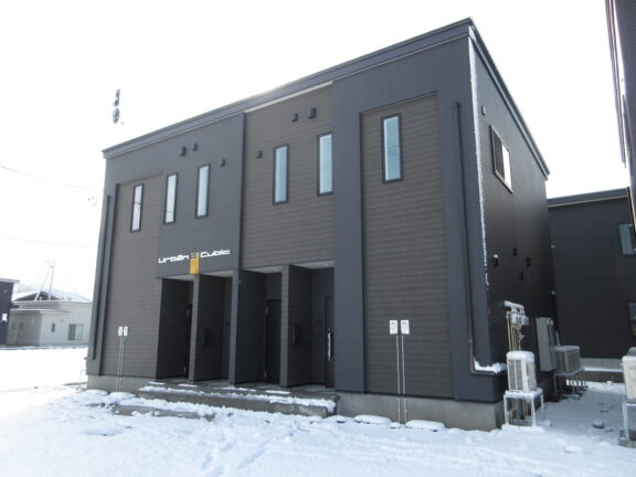 URBAN　CUBIC扇ノ間Ⅲ　A棟202　B棟201
