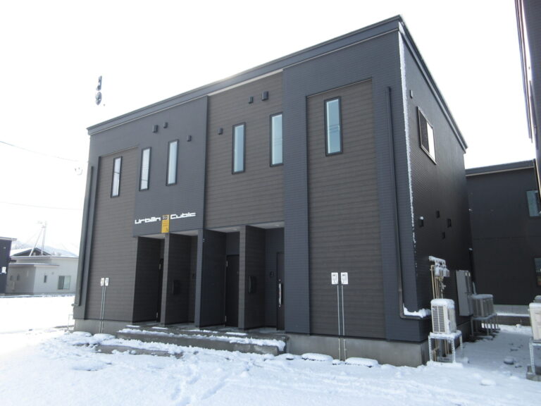 URBAN　CUBIC扇ノ間Ⅲ　A棟202　B棟201