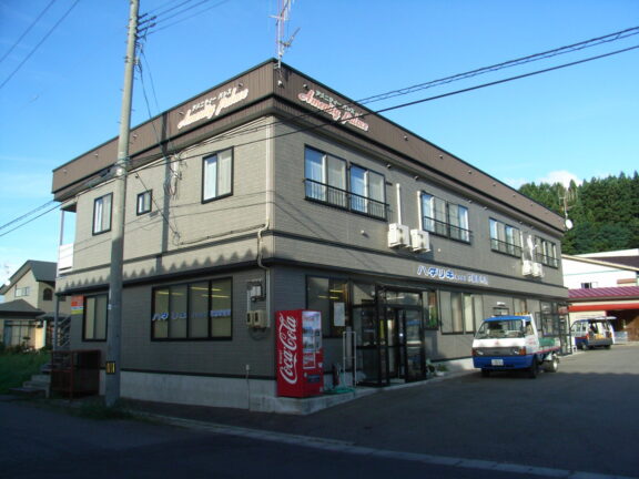 アメニティパレス