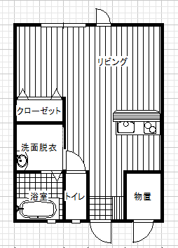 あわゆき荘101
