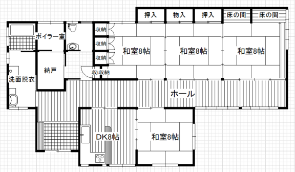 佐藤貸家