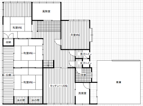 寺坂住宅