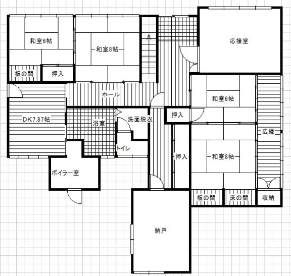 陳場住宅